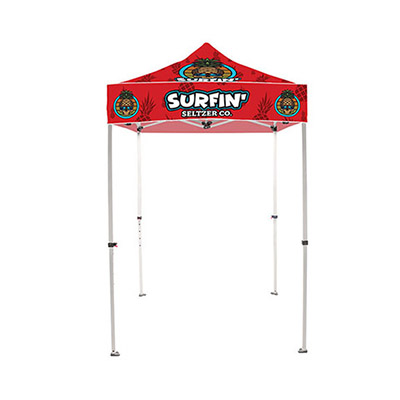 5' Basic Canopy Outdoor Tent.